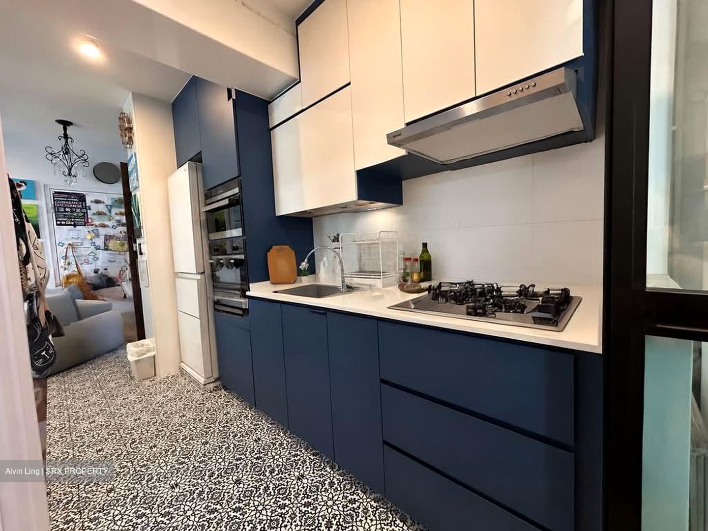 Blk 419A Waterfront II @ Northshore (Punggol), HDB 3 Rooms #583955131